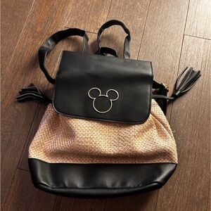 Disney Mickey Mouse mini park backpack